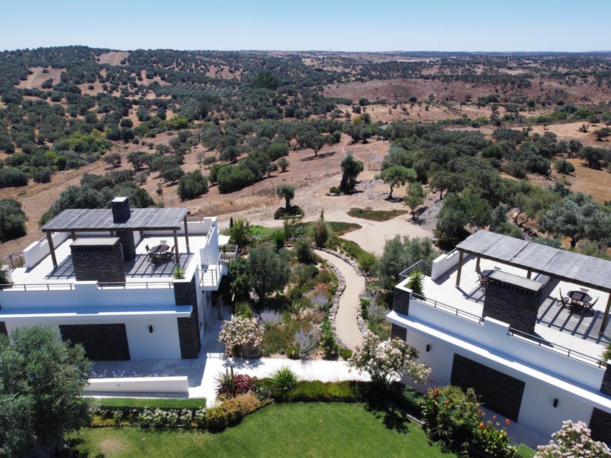 Vistas - Herdade Do Zambujal Castro Verde Buitenkant foto