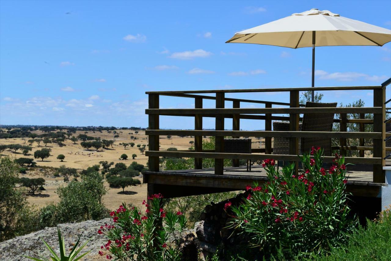 Vistas - Herdade Do Zambujal Castro Verde Buitenkant foto